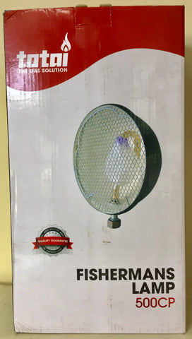 Gas Lamp - 500CP Fisherman Totai